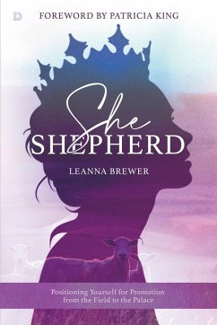 Cover She Shepherd