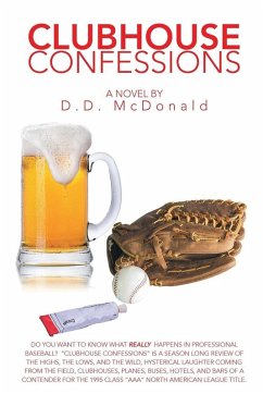 Cover Clubhouse Confessions