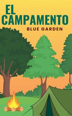 El Campamento - Garden, Blue