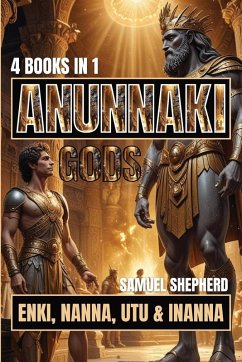 Anunnaki Gods - Shepherd, Samuel