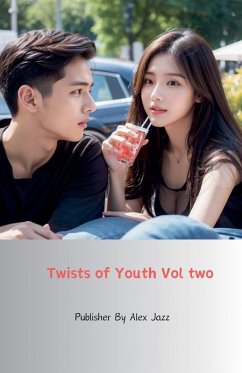 Cover Twists of Youth Vol two
