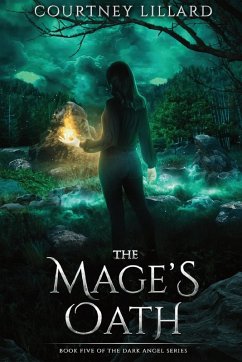 Cover The Mage's Oath