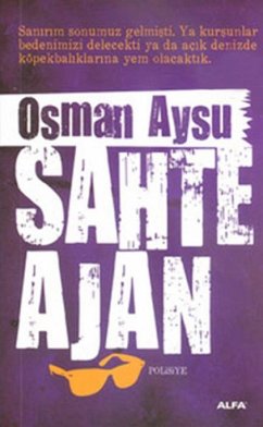 Cover Sahte Ajan Cep Boy