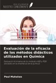 Evaluación de la eficacia de los métodos didácticos utilizados en Química