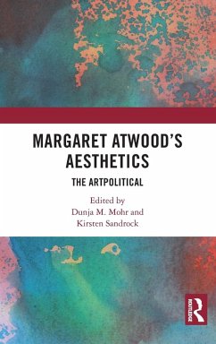 Cover Margaret Atwood's Aesthetics