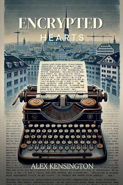 Encrypted Hearts Encrypted Hearts