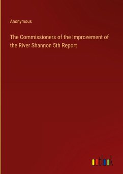 The Commissioners of the Improvement of the River Shannon 5th Report