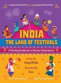 India - The Land of Festivals India - The Land of Festivals