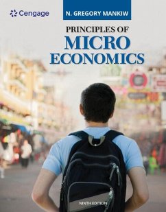 Bundle: Principles of Microeconomics, Loose-Leaf Version, 9th + Mindtap, 1 Term Printed Access Card - Mankiw, N Gregory