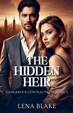 The Hidden Heir - Blake, Lena