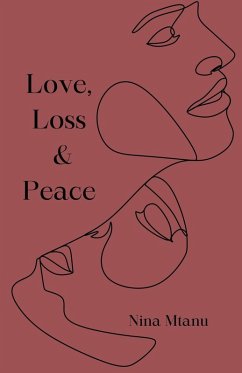 Cover Love, Loss & Peace