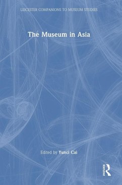 Cover The Museum in Asia