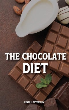 Cover THE CHOCOLATE DIET