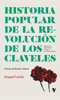 Cover Historia Popular De La Revolucion De Los Claveles