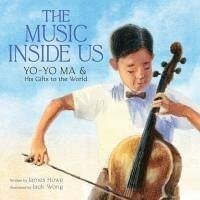 The Music Inside Us - Howe, James