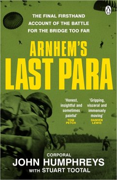 The Last Para - Humphreys, John; Tootal, Stuart