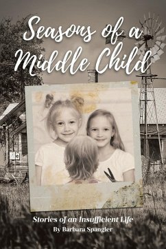 Cover Seasons of a Middle Child