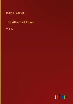 Cover The Affairs of Ireland
