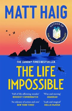 Cover The Life Impossible