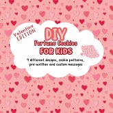 DIY Fortune Cookies for Kids DIY Fortune Cookies for Kids