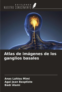 Cover Atlas de imágenes de los ganglios basales