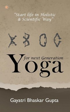Cover Yoga for Next Generation