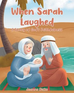 Cover When Sarah Laughed