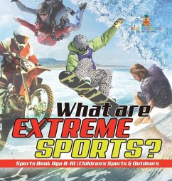 Cover What are Extreme Sports? Sports Book Age 8-10 Children's Sports & Outdoors