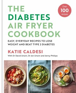 Cover The Diabetes Air Fryer Cookbook