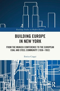 Cover Building Europe in New York