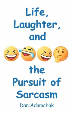 Cover Life, Laughter, and the Pursuit of Sarcasm