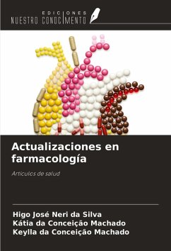 Cover Actualizaciones en farmacología