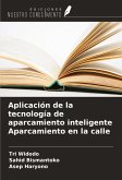 Aplicación de la tecnología de aparcamiento inteligente Aparcamiento en la calle