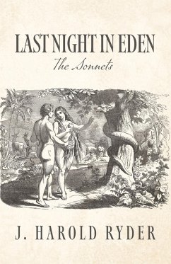Last Night In Eden; The Sonnets - Ryder, J. Harold