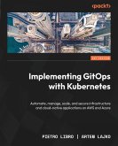 Implementing GitOps with Kubernetes