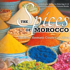 The Spices of Morocco - Baby