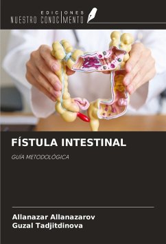 Cover FÍSTULA INTESTINAL