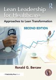 Lean Leadership for Healthcare