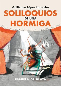 Cover Soliloquios de una hormiga