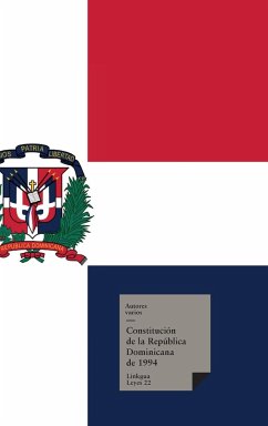 Constitución de la República Dominicana de 1994 - Autores Varios