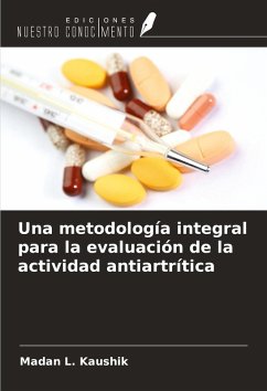 Cover Una metodología integral para la evaluación de la actividad antiartrítica