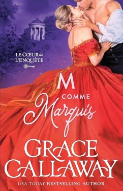 Cover M is for Marquis / M comme Marquis
