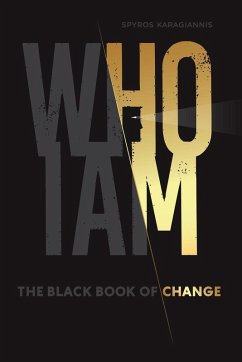 Cover Who I Am - The Black Book of Change