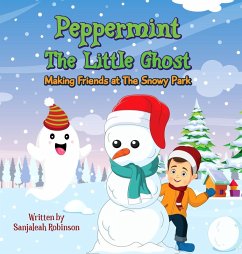 Cover Peppermint The Little Ghost