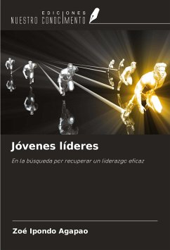 Jóvenes líderes - Ipondo Agapao, Zoé