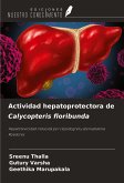 Actividad hepatoprotectora de Calycopteris floribunda