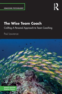 Cover The Wise Team Coach