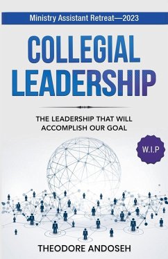 Cover Collegial Leadership