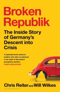 Cover Broken Republik