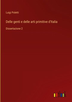 Delle genti e delle arti primitive d'Italia